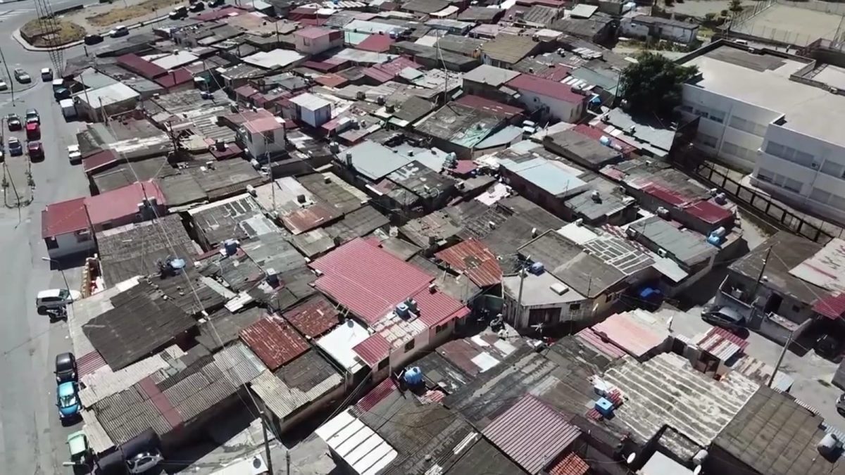 Baraccopoli a Messina, commissariamento prorogato al 2025