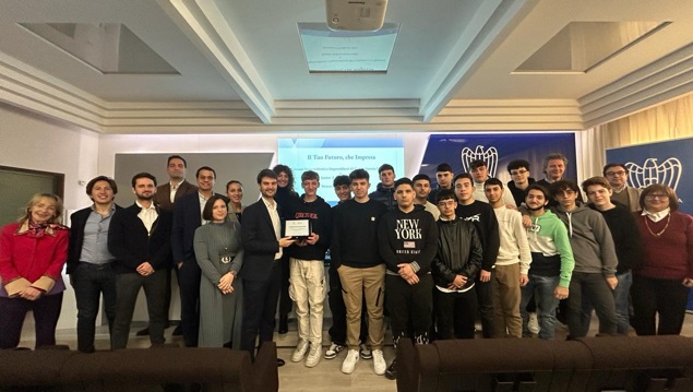 Confindustria Siracusa, parte “Il tuo futuro, che impresa”