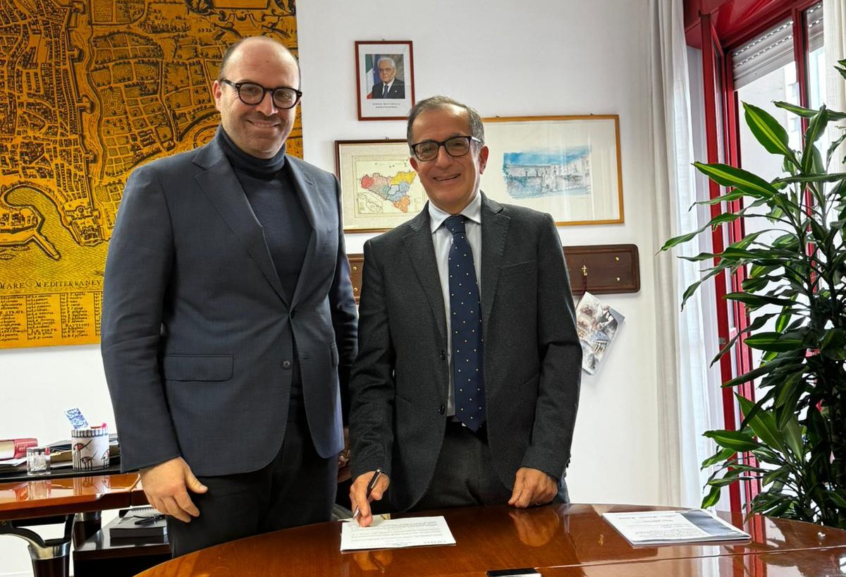 Rinnovato il protocollo d’intesa tra Inail E.BI.TE.N e Sistema Impresa Sicilia