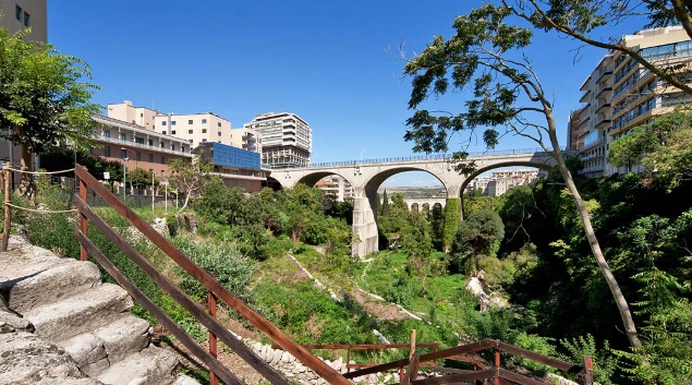 Vallata Santa Domenica a Ragusa, partita la bonifica