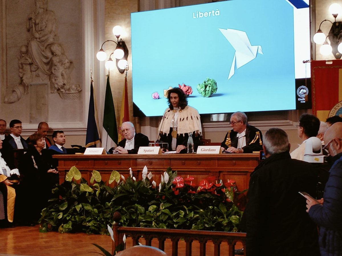 UniMe nel segno dei valori della Costituzione