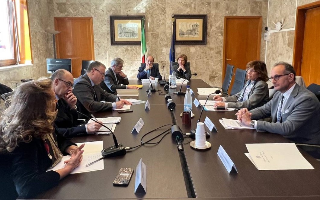 Priolo, tavolo tecnico per il depuratore