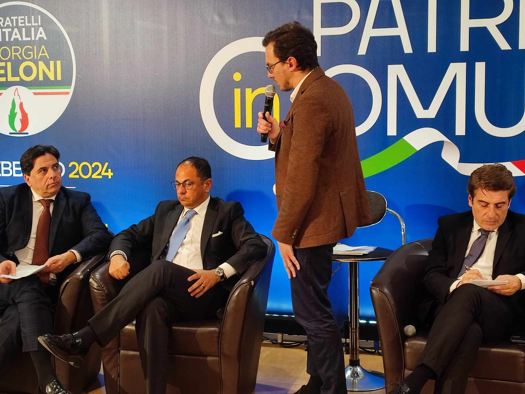 Salvo Pogliese: “Alla città di Catania ho regalato progetti avviati e finanziati”