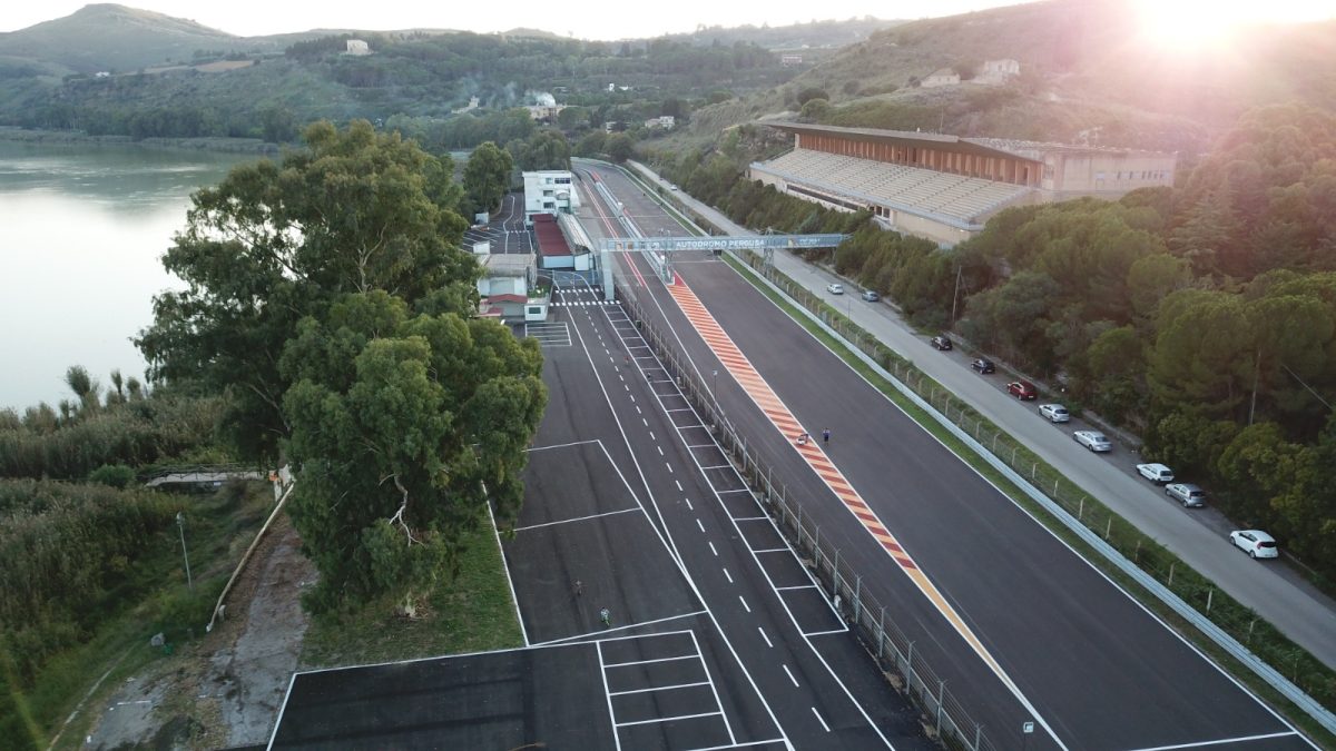 All’autodromo di Pergusa nasce la “Driving Academy”