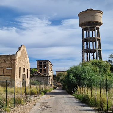Palermo, far rinascere l’area dell’ex Chimica Arenella