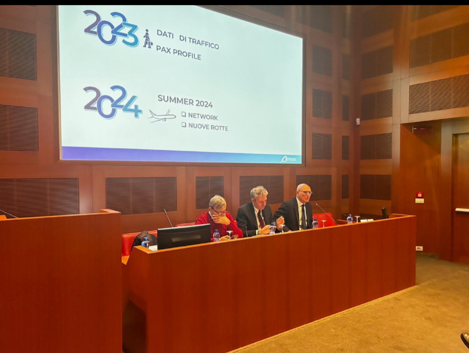 Aeroporto di Palermo in crescita: la voglia di volare fa 90