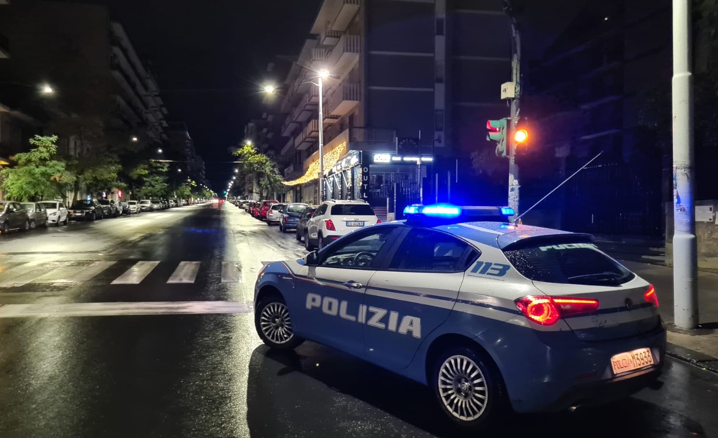 Catania: padrone aizza pitbull contro poliziotti, attimi di paura in un supermercato