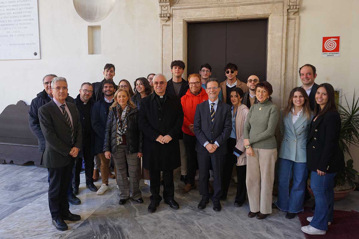 Volontariato, sinergia Caritas-Unict