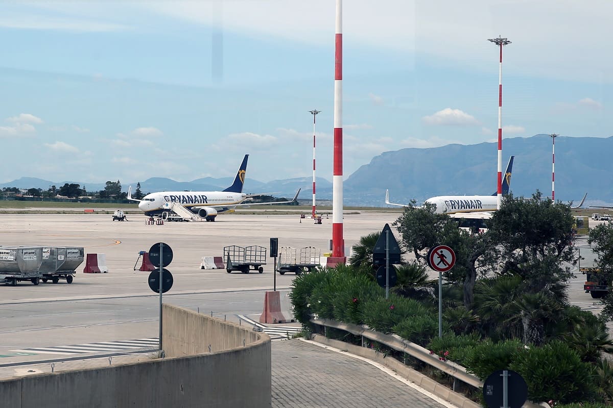 Per l’estate 2024 all’aeroporto di Palermo arrivano 41 nuove rotte: ecco i nuovi voli