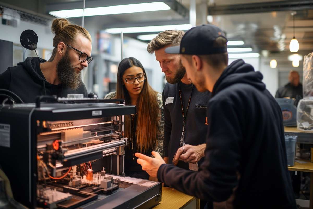 Amore e passione per il proprio lavoro