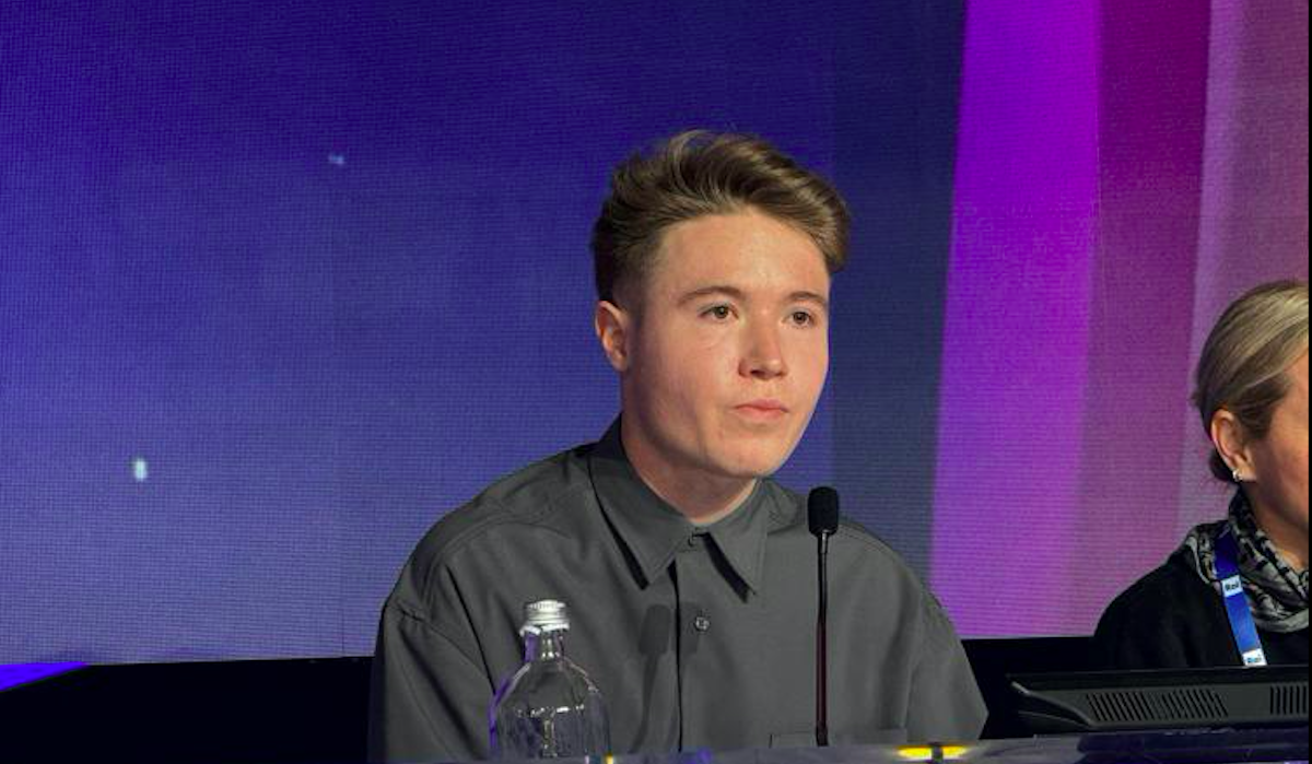 Alfa a Sanremo 2024 con “Vai!”, carriera, fidanzata e “Bellissimissima”