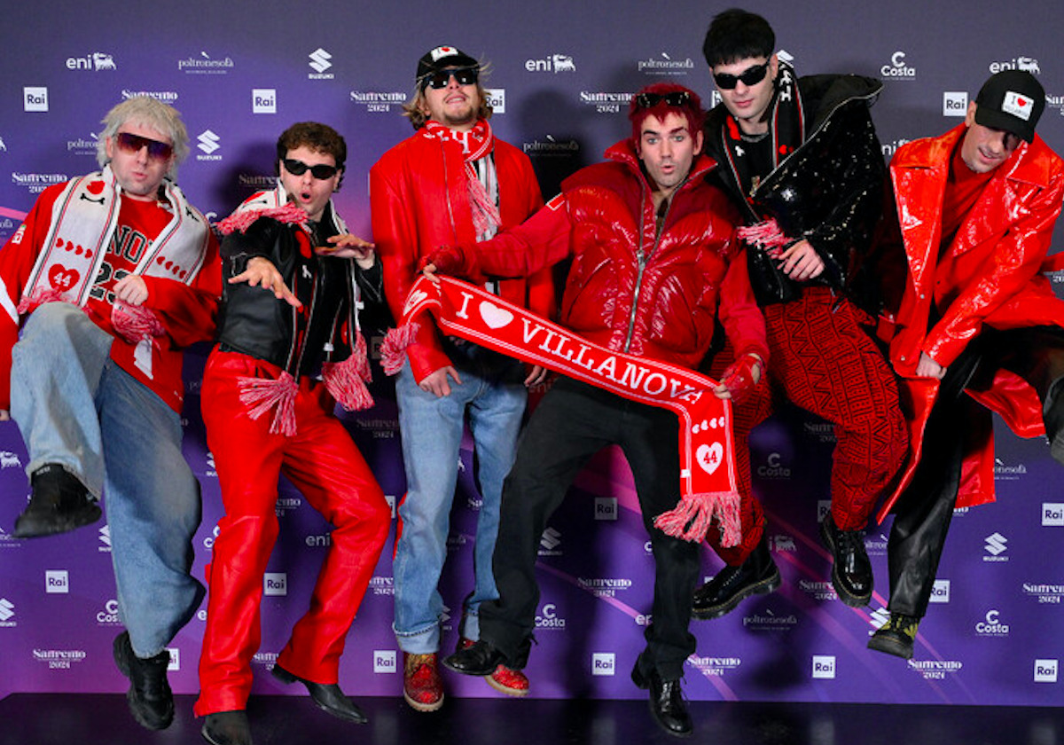 I Bnkr44 a Sanremo 2024 con “Governo punk”: origini della band e carriera