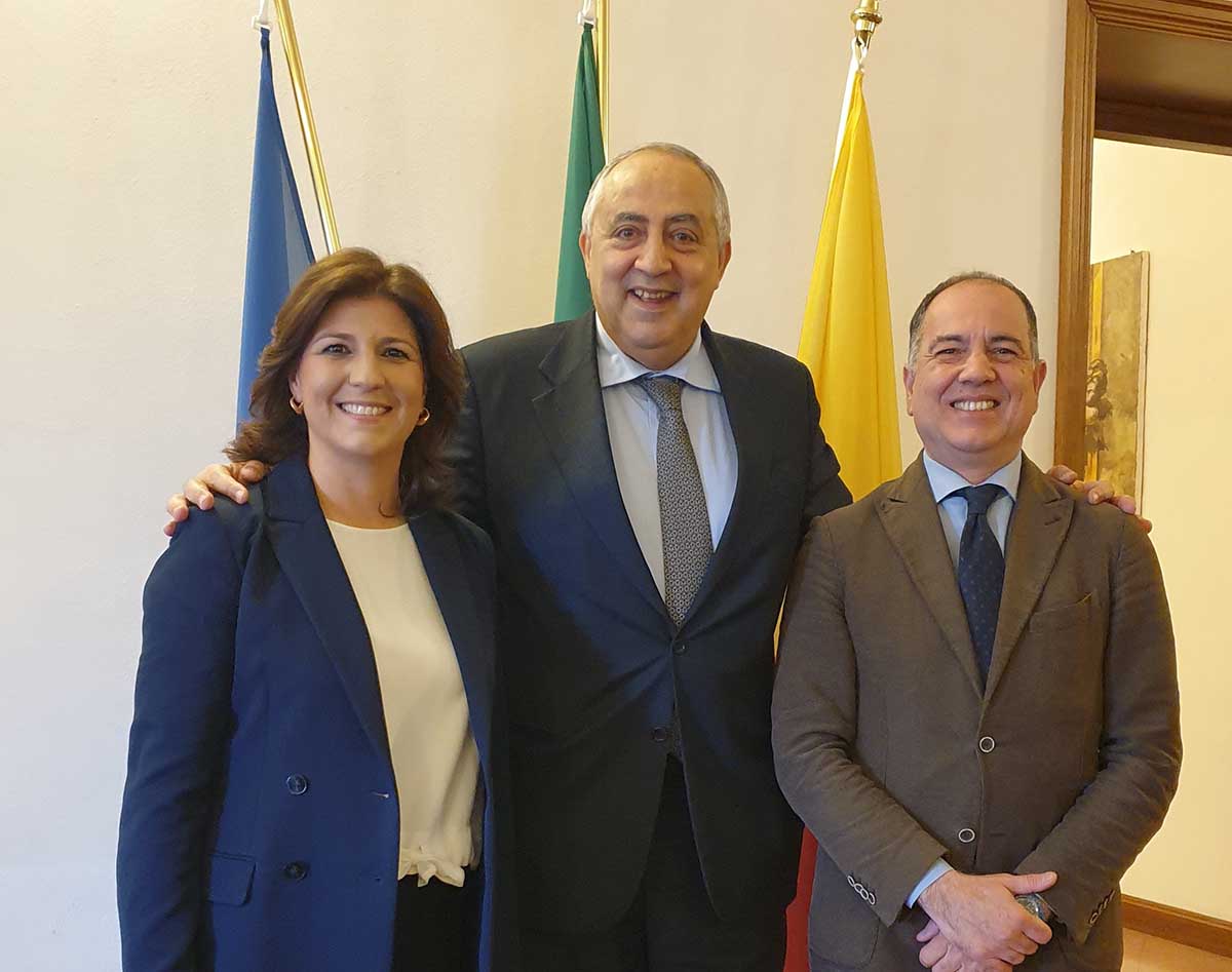 Palermo, definito il nuovo assetto della Giunta Lagalla