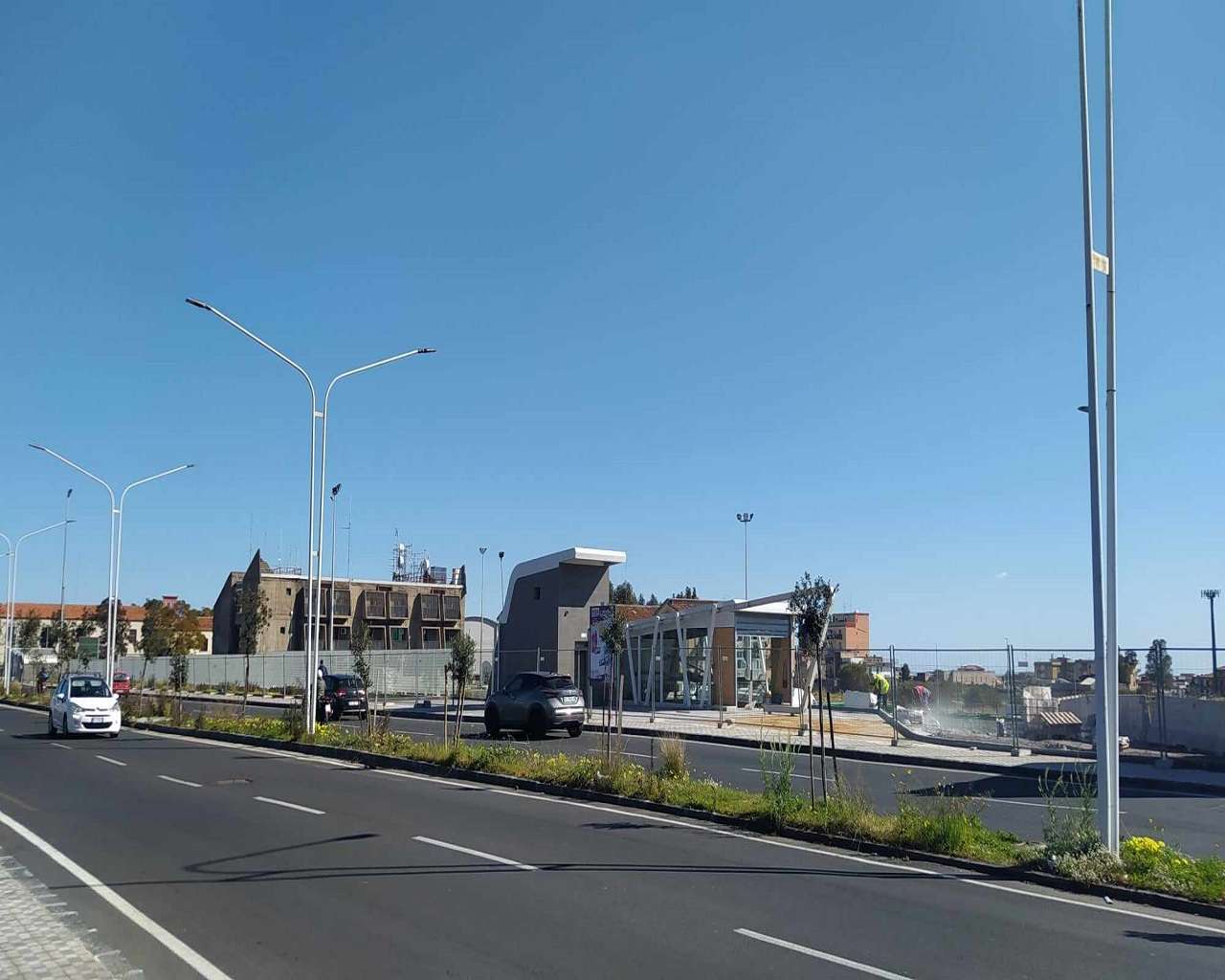 FOTO | Metropolitana Catania, lavori agli sgoccioli per la tratta Nesima-Monte Po: ecco quando verrà aperta FOTO | Metropolitana Catania, lavori agli sgoccioli per la tratta Nesima-Monte Po: ecco quando verrà aperta