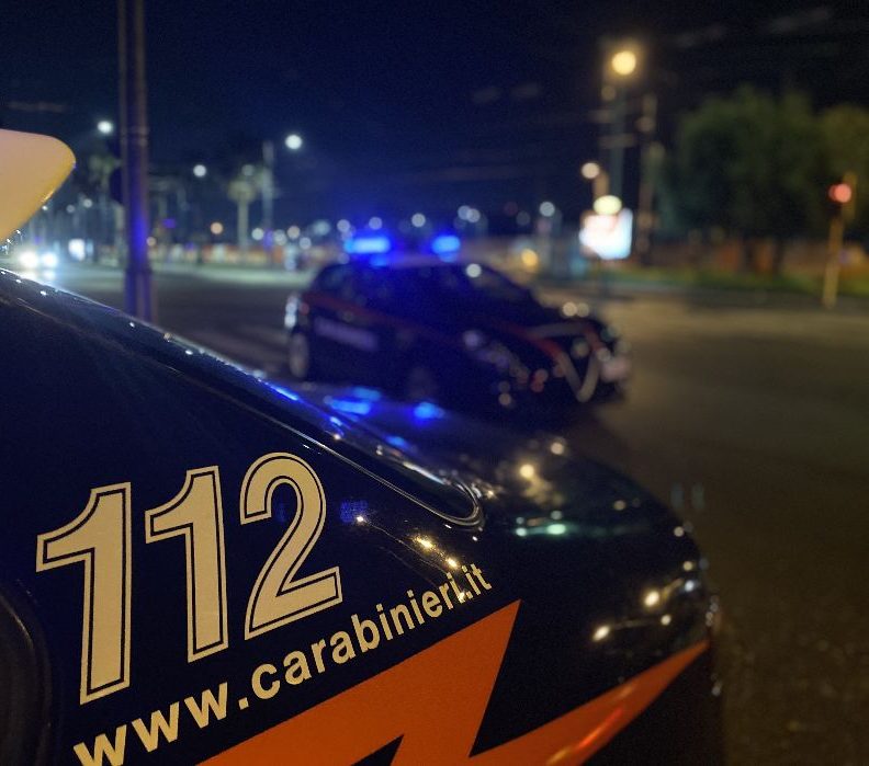Ubriaco e sotto effetto di stupefacenti si mette alla guida: provocato incidente autonomo