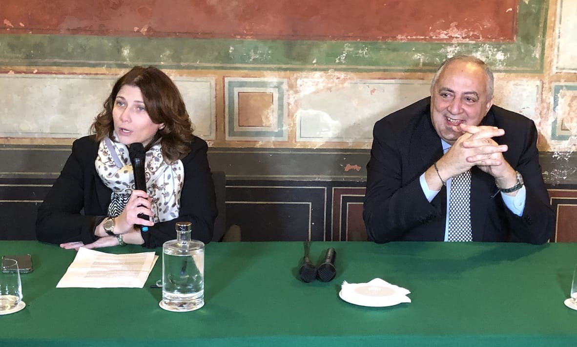 Il vice sindaco Carolina Varchi lascia Palermo: “A Roma con i problemi della Sicilia nel cuore”