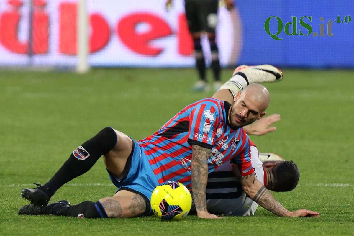 FOTO | Catania-Casertana 0-0: le immagini salienti della sfida