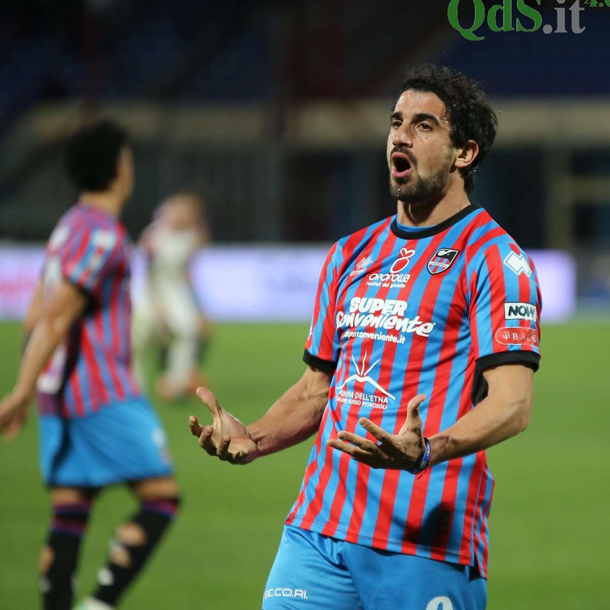 FOTO | Catania-Casertana 0-0: le immagini salienti della sfida
