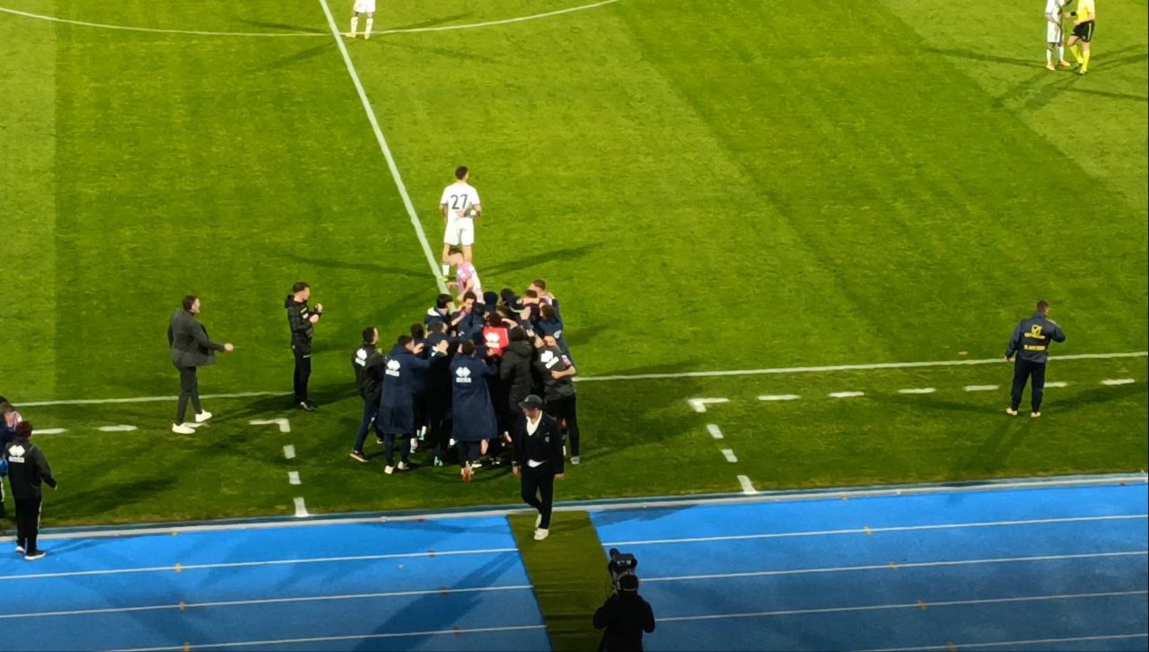 Castellini show, il Catania doma la capolista Juve Stabia e torna a vincere. Le pagelle