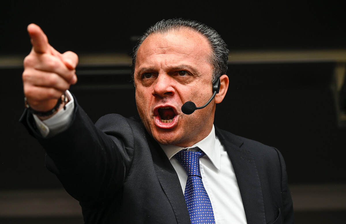 Crisi idrica, Cateno De Luca: “Un piano per rispondere alle esigenze di Taormina”