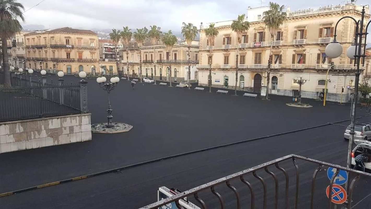 L’insostenibile pesantezza della cenere nei bilanci dei Comuni: “Roma ci aiuti”