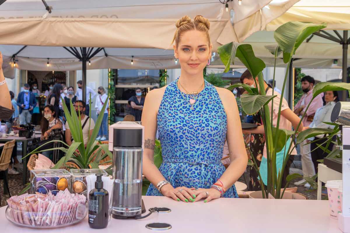 Chiara Ferragni, ecco a quanto ammonta il patrimonio dell’imprenditrice milanese