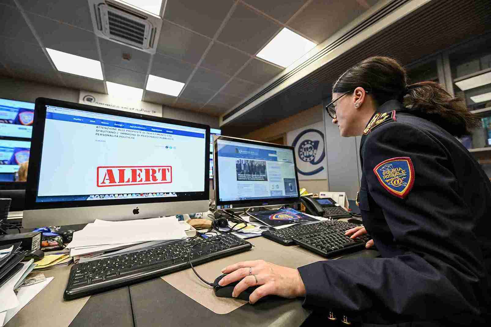 Sicurezza cibernetica, la Polizia di Stato cerca 177 ispettori tecnici: come presentare la domanda