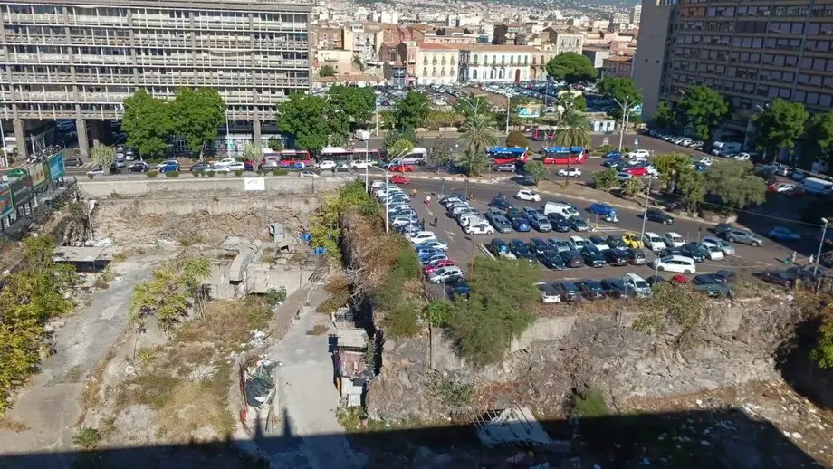 Corso dei Martiri, il sindaco Trantino diffida i privati proprietari a realizzare subito le opere