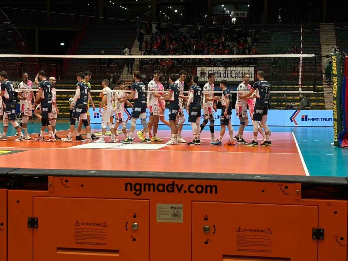 Amarezza Saturnia, Padova vince 3-2: la salvezza si fa difficilissima