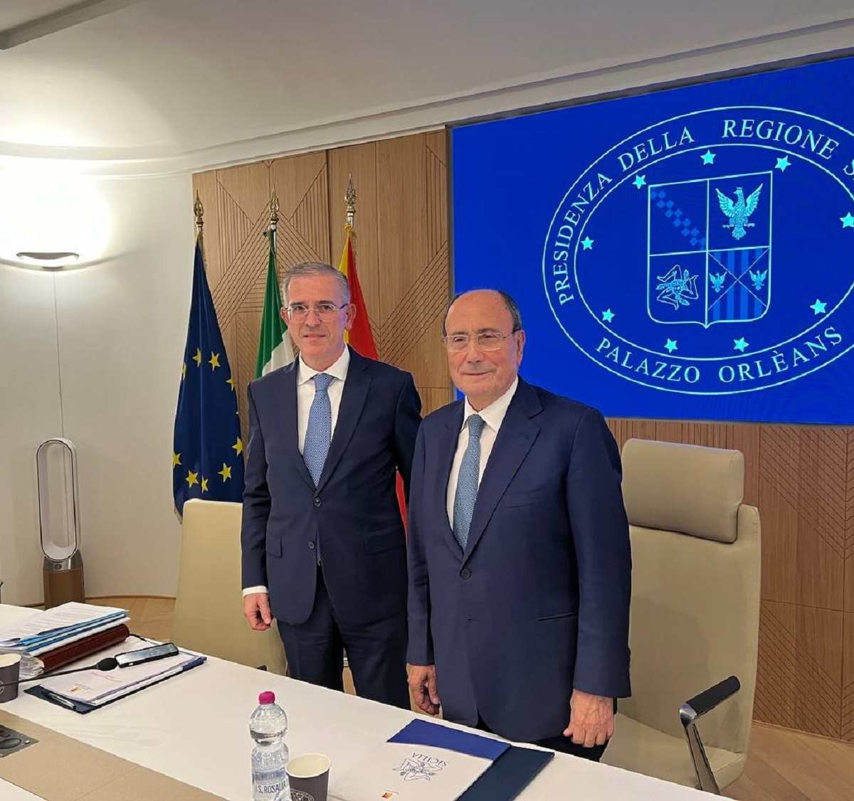 6,6 miliardi di euro da Fondo Sviluppo e Coesione, ma la Sicilia latita