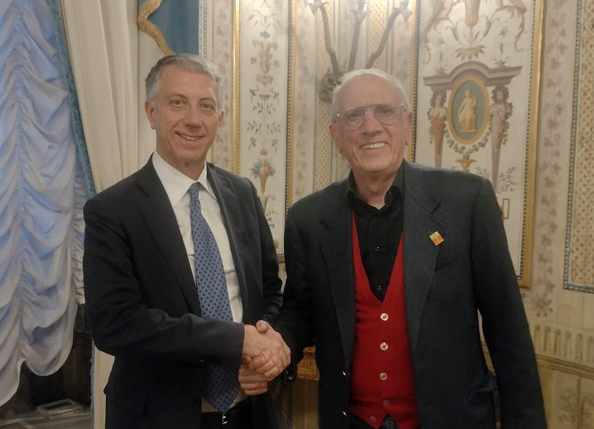 Luigi Maruotti: “Una Giustizia amministrativa sempre più efficiente e rapida”