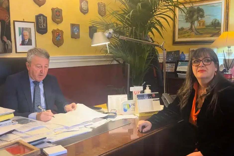 Cultura: un Protocollo per “Conoscere Agrigento”