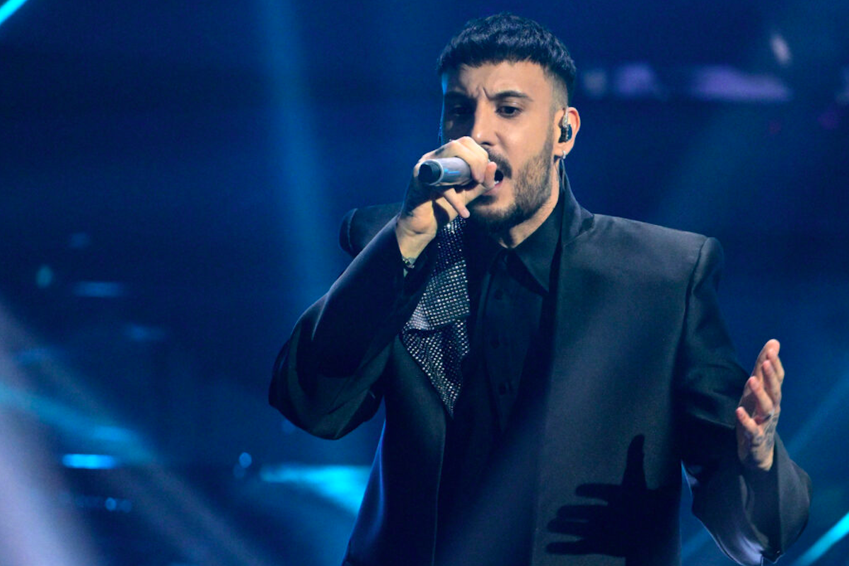 Fred De Palma a Sanremo 2024 con “Il cielo non ci vuole”: testo, significato e video