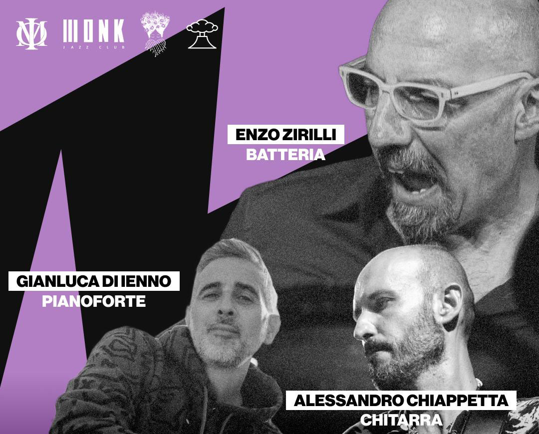 Masterclass di Musica d’insieme il 18 febbraio al Monk di Catania