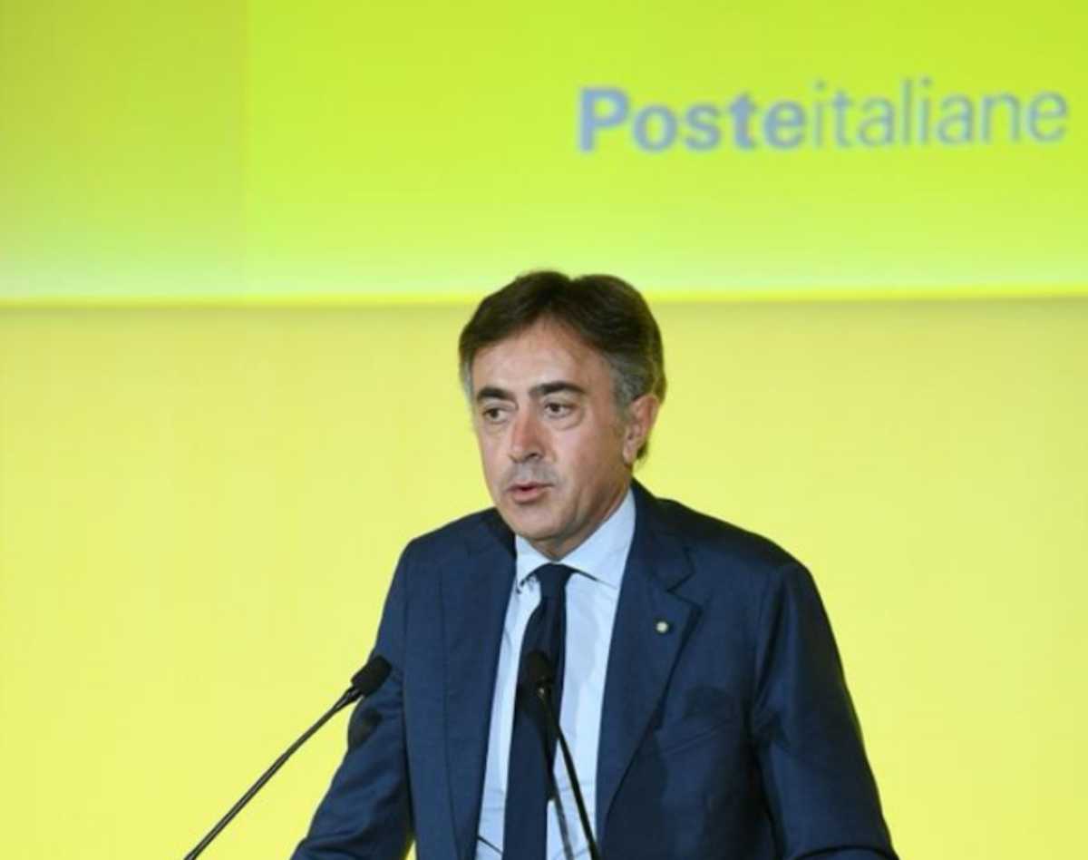 Poste Italiane, cda nomina Giuseppe Lasco nuovo direttore generale