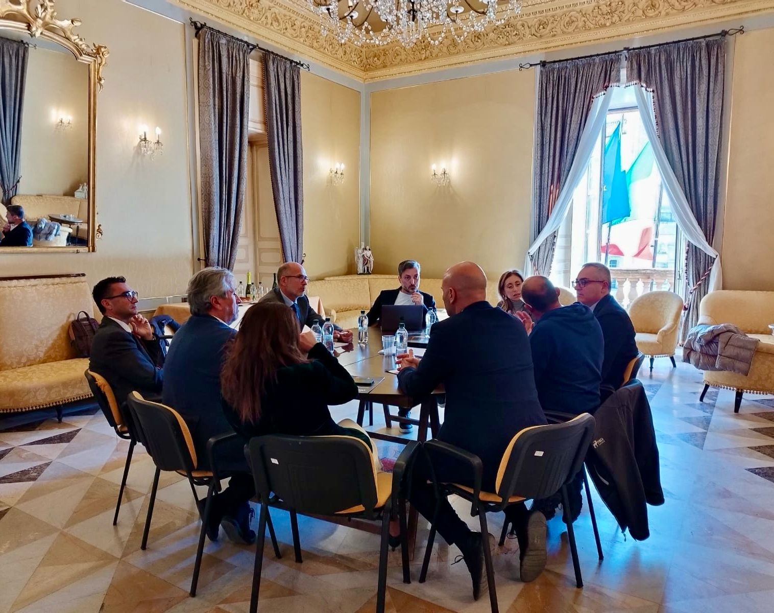 Lo sviluppo del turismo siciliano: nasce Tavolo di Coordinamento tra le cinque Dmo