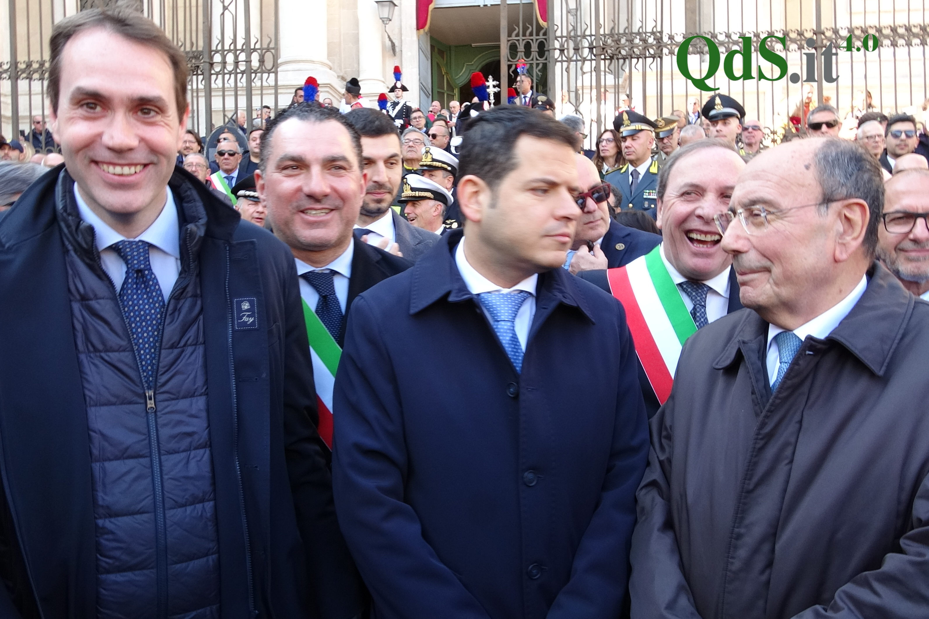 FOTO e VIDEO | Sant’Agata, inizia la festa con la Carrozza del Senato e l’offerta della cera FOTO e VIDEO | Sant’Agata, inizia la festa con la Carrozza del Senato e l’offerta della cera