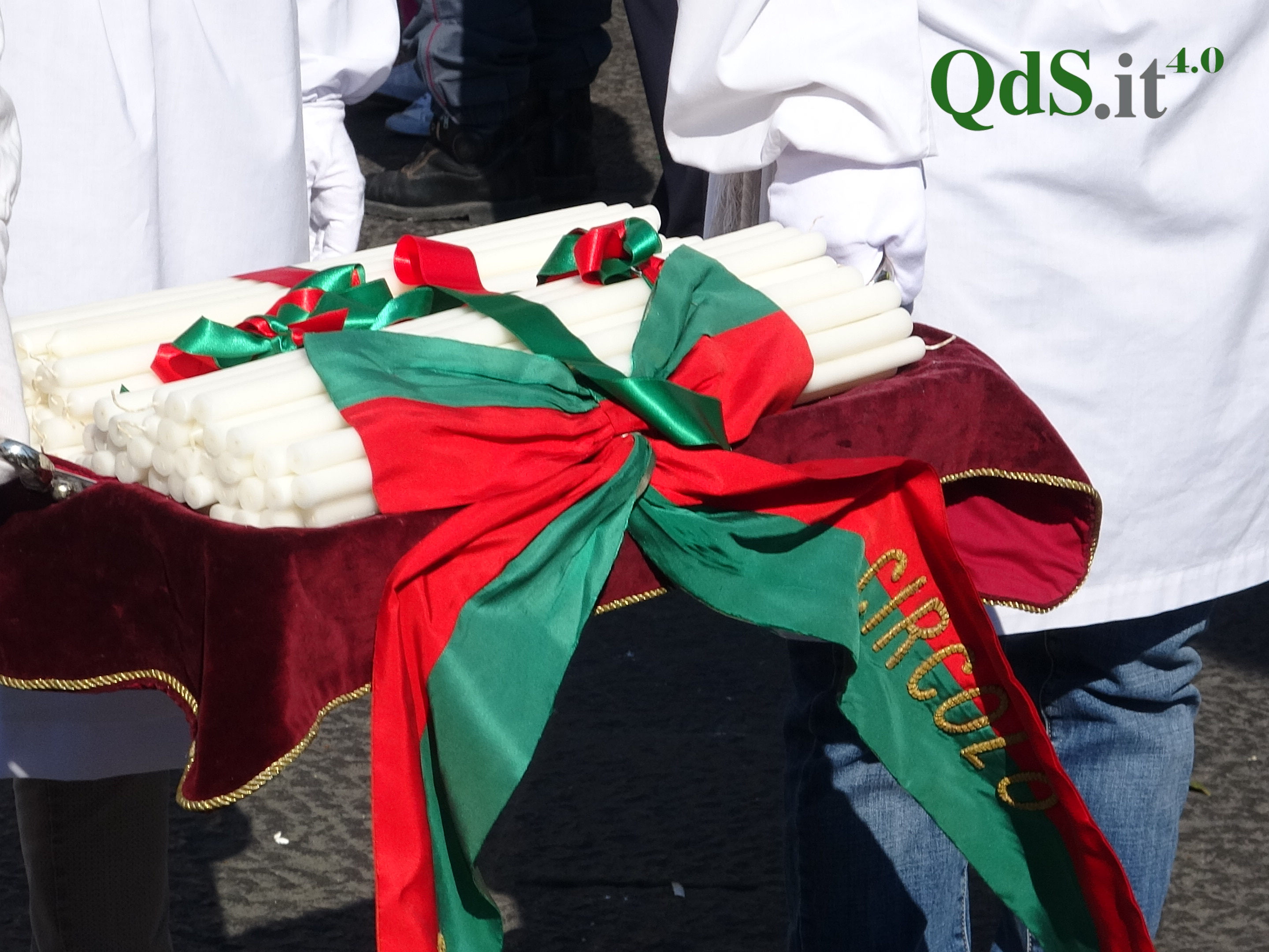 FOTO e VIDEO | Sant’Agata, inizia la festa con la Carrozza del Senato e l’offerta della cera FOTO e VIDEO | Sant’Agata, inizia la festa con la Carrozza del Senato e l’offerta della cera