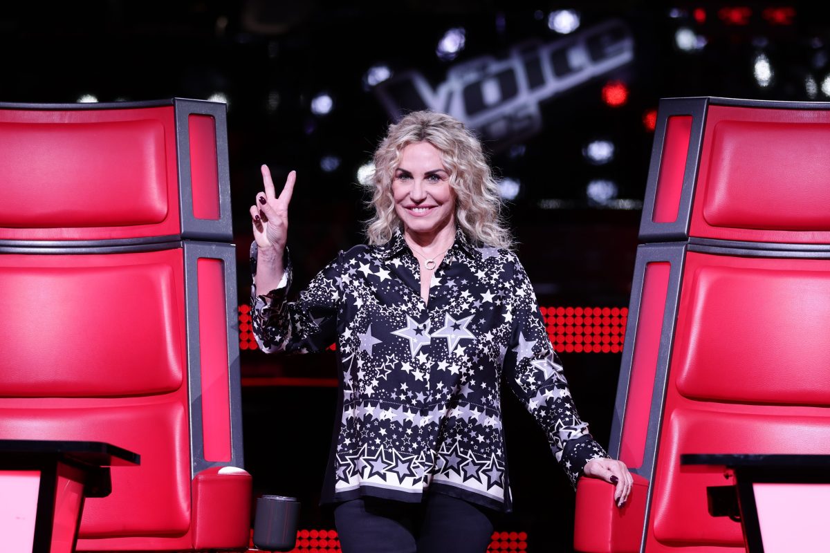 Dal 16 febbraio via a “The Voice Senior”, al timone Antonella Clerici: ecco chi è la conduttrice lombarda