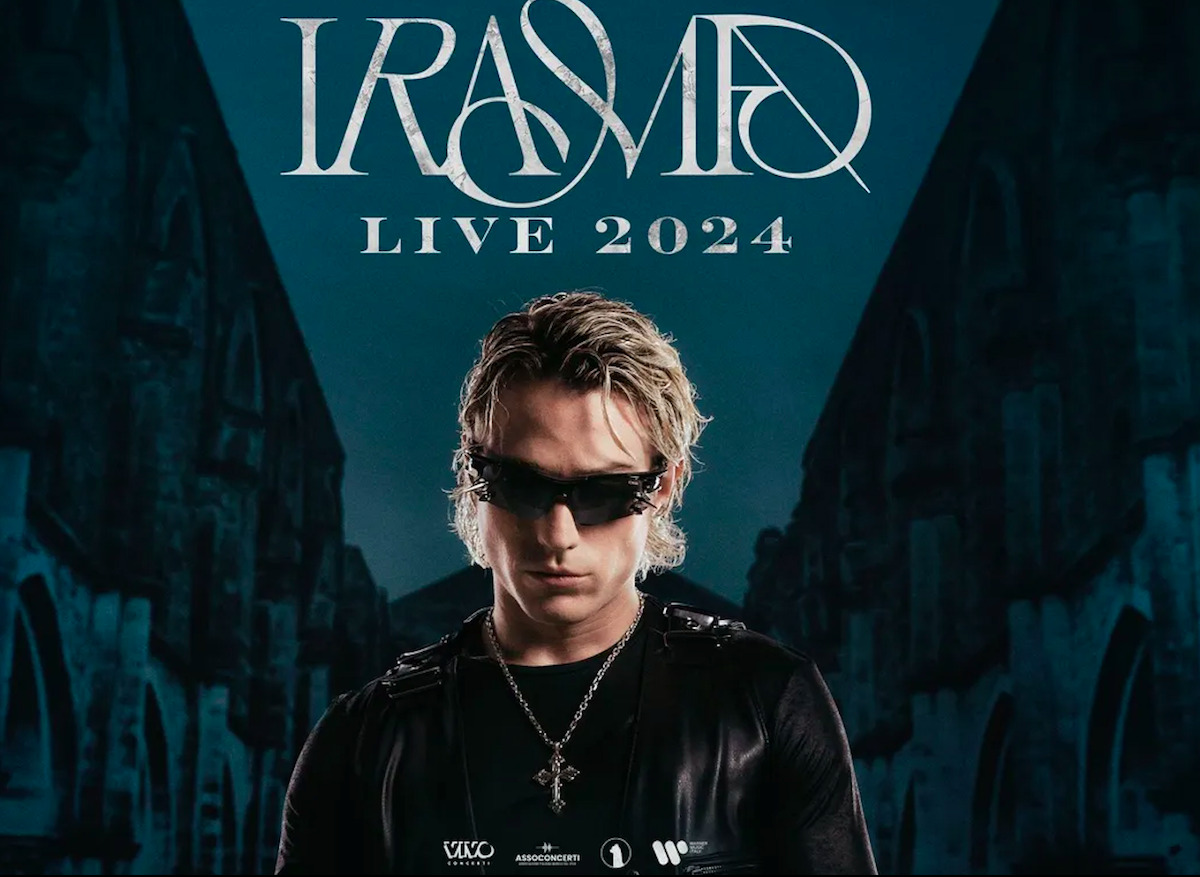 Catania, ad agosto il concerto di Irama per il Wave Summer Music