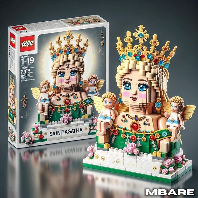 Catania come un cartone animato, il progetto “Mbare” al Qds: “Voglio mostrare una città da favola” Catania come un cartone animato, il progetto “Mbare” al Qds: “Voglio mostrare una città da favola”