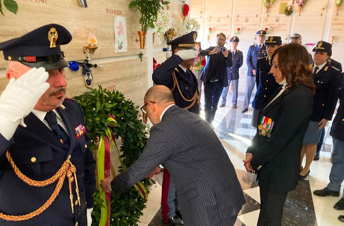 “Morto per difendere i valori dello sport”, Catania ricorda Filippo Raciti