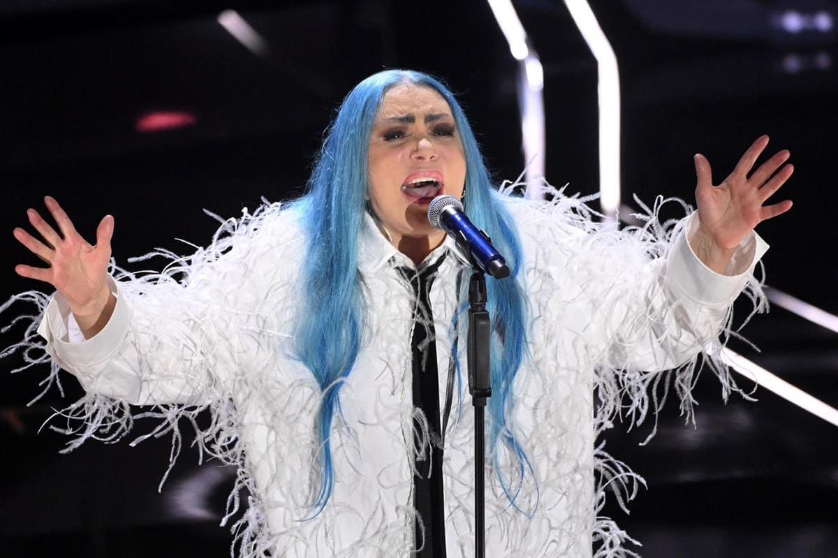 Grande riconoscimento a Loredana Bertè: vince il Premio Mia Martini di Sanremo 2024