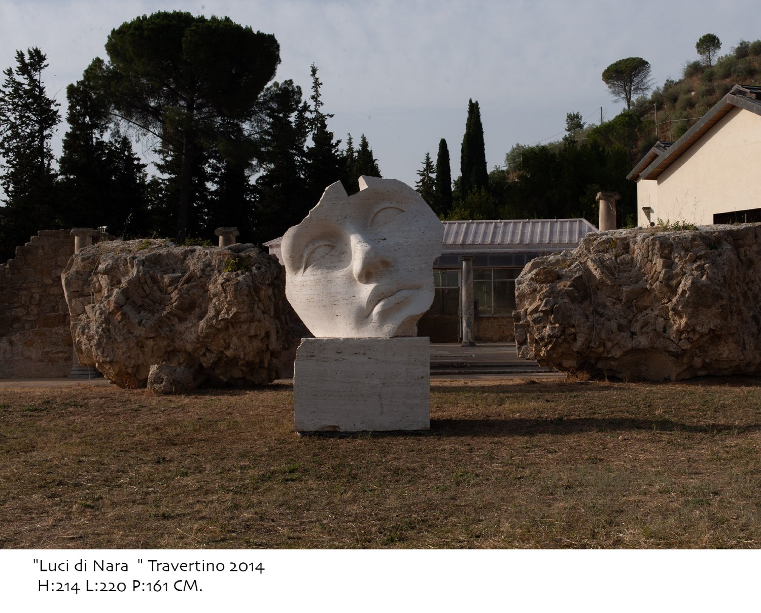 FOTO | Cultura, dal 26 marzo in mostra 30 opere di Mitoraj tra Siracusa e l’Etna