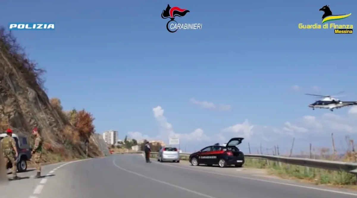 Soddisfazione del Prefetto per l’operazione Nebrodi 2