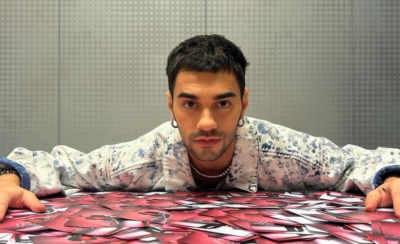 Maninni a Sanremo 2024 con “Spettacolare”: vita privata, carriera e gossip