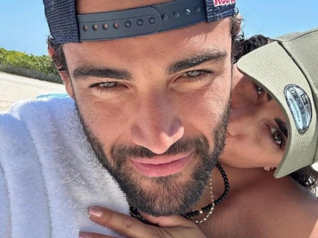 Gossip, l’annuncio di Berrettini: “Non sto più con Melissa Satta”