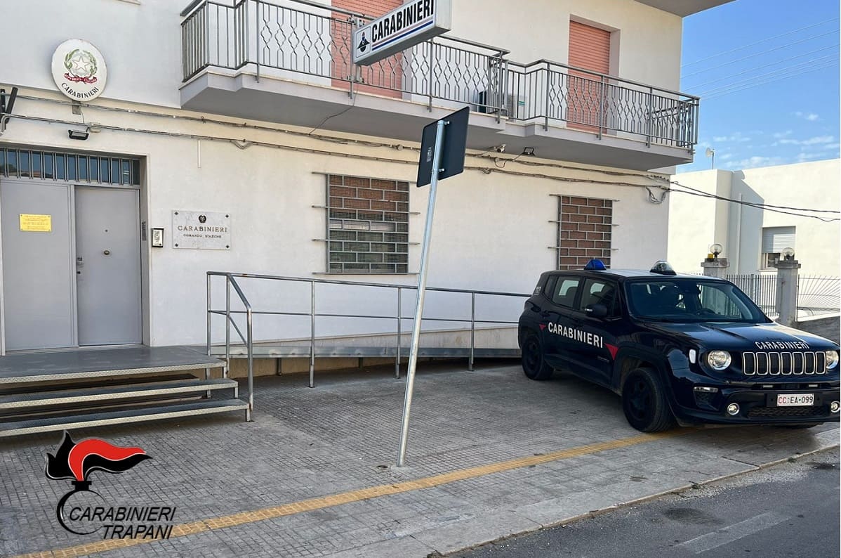 Minacce di morte alla madre per avere soldi: scatta l’arresto per 41enne nel Trapanese