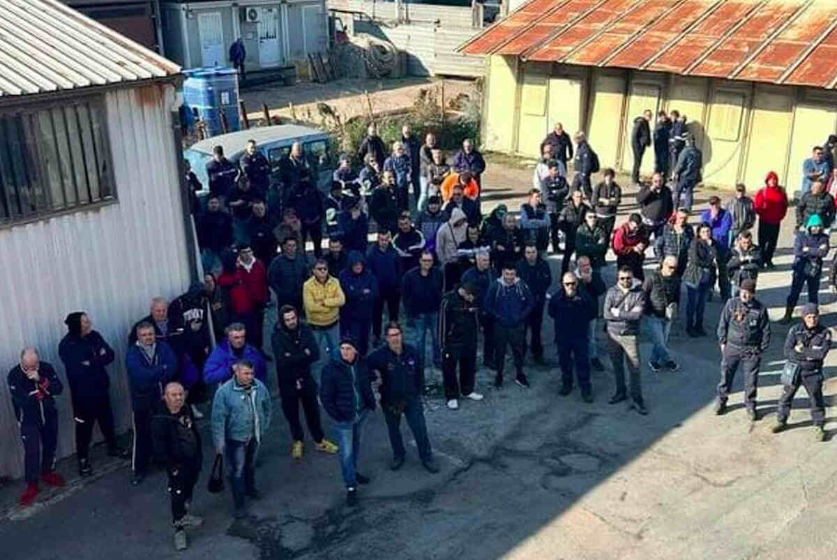 Mobilitazione Cisl a Messina contro le morti sul lavoro, Alibrandi: “Soluzioni rapide ed efficaci”