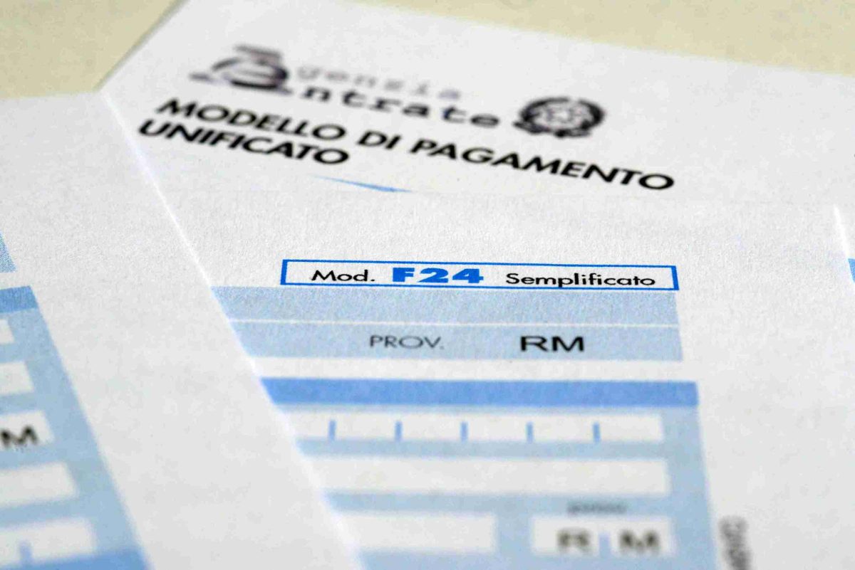 Modello F24 semplificato: cos’è e come compilarlo